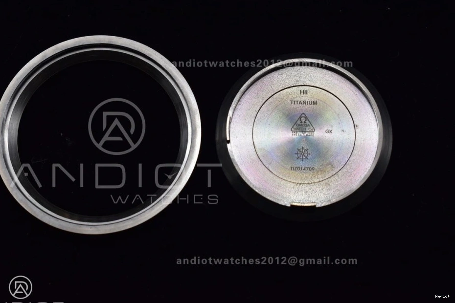 1:1 Black Edition SS TF Seamaster on A2824 Ceramic Blue Bezel Bracelet Best Dial Deep 6000M SS Ultra 0103